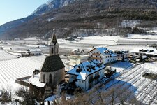 DJI kaltern altenburg im winter
