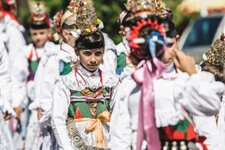 Gherlanda spiza Maedchengruppe