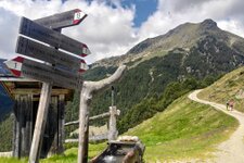 Latzfons Kassianspitze