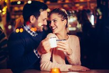 Liebe Paar romantisch Personen