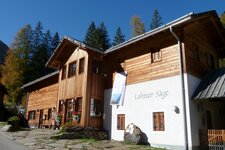 RS ulten lahner saege nationalparkhaus st gertraud