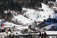 RS st leonhard in passeier winter mit jaufenburg