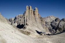 Santnerpass Klettersteig
