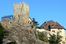 Schloss Juval Ansicht ED P
