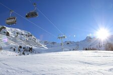 Skigebiet Pfelders