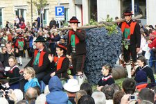 Traubenfest meran musikkapelle