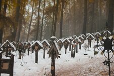 Waldfriedhof DSC