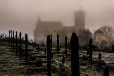 Waldfriedhof DSC