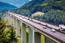 autobahn brenner suedtirol