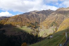 sonnenberg herbst bei unterkaser oberkaser hof fr