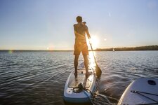 suedtirol stand up paddling