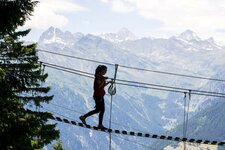 taser alm hochseilgarten