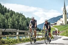 giro delle dolomiti EB