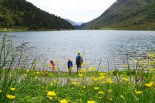 Obersee Butterblume Personen