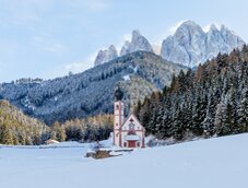 Villnoess Ranui Geisler Winter