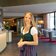 hotel weinegg person rezeption dirndl