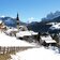Villnoess St Peter Winter