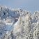 mendelbahn winter schnee bergstation kaltern mendel
