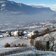 winter suedtiroler weinstrasse bei montan pinzon