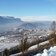 blick richtung castelfeder im winter montan