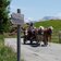 seiser alm pferdekutsche auf weg s