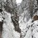 Sand in Taufers Umgebung Reiner Wasserfaelle Winter