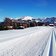 Seiser Alm Loipe Winterlandschaft