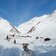 vals fane alm winter schnee