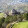 schloss annenberg darunter vinschgau bei goldrain herbst