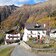 weg bei st martin im kofel am sonnenberg herbst bei hofschank oberkaser