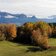 dji schlern rosengarten herbst