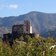 jenesien burg ruine rafenstein herbst