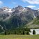 ortler mit marltgrat und end der welt ferner und suedblick