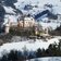 voels schloss proesels und schlern winter