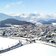Bruneck Stadt Winter Drohne