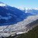 vinschgau bei latsch und schlanders winter