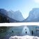 Langlaufen Toblach toblacher see