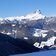 winter la val wengen und dahinter peitlerkofel