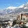 schenna winter dahinter dorf tirol