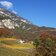 weinreben herbstlandschaft bei hofstatt kurtatsch