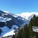 christl bei st leonhard passeier winter und blick richtung hinterpasseier