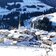 moos in passeier dorf winter