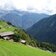 hoefe bei aussermuehlwald mitterberg und pieterstein blick richtung windschar fr