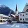 karthaus schnalstal winter ortsmitte
