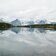 klaussee spiegelbild zillertaler alpen