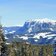 aussicht schlern und wiesen bei steinegg gummer winter