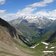 pfunderer steinbergtal dahinter blick zum weisszint und hochfeiler fr