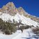 weg zur faneshuette rautal winter skitour