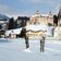 ratschings ridnaun ortschaft mareit winter racines ridanna localita mareta inverno
