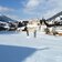 ratschings ridnaun ortschaft mareit winter racines ridanna localita mareta inverno